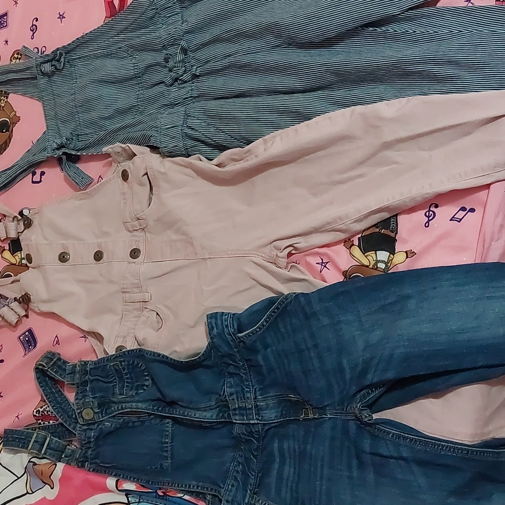 Overalls bundle!